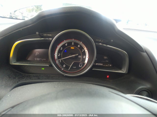 2015 Mazda 3, VIN: JM1BM1W37F1262380