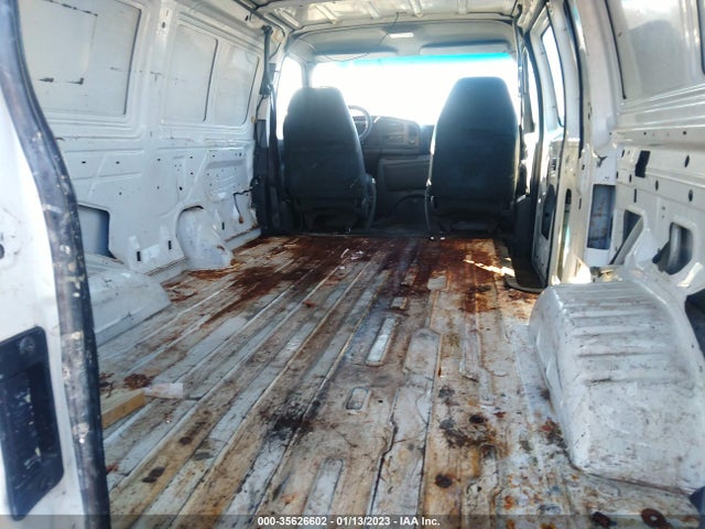 1994 FORD ECONOLINE E250 VAN VIN: 1FTHE24H1RHB71175
