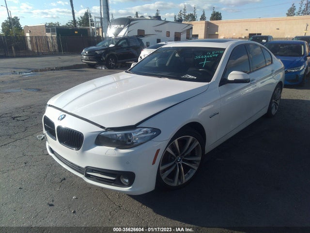 BMW 5 Series 528i 2016 WBA5A5C54GG355081 Image 2