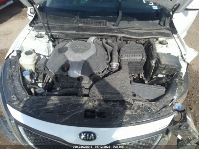 5XXGR4A65FG426871 KIA Optima Sx Turbo