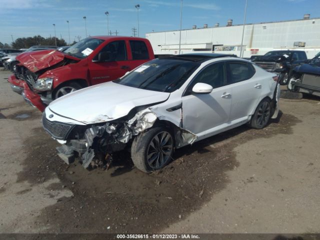 5XXGR4A65FG426871 KIA Optima Sx Turbo