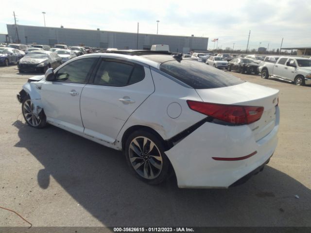5XXGR4A65FG426871 KIA Optima Sx Turbo