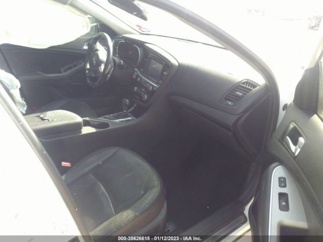 5XXGR4A65FG426871 KIA Optima Sx Turbo