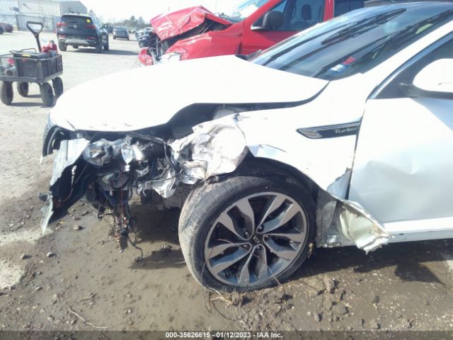 5XXGR4A65FG426871 KIA Optima Sx Turbo