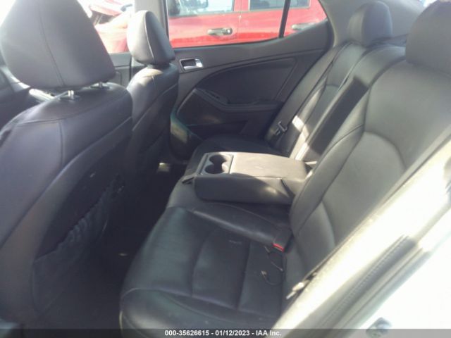 5XXGR4A65FG426871 KIA Optima Sx Turbo