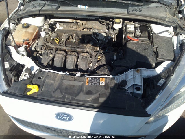2018 Ford Focus, VIN: 1FADP3F28JL293501