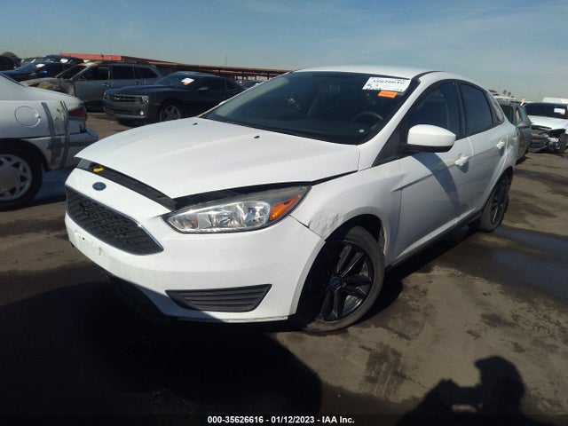 2018 Ford Focus, VIN: 1FADP3F28JL293501