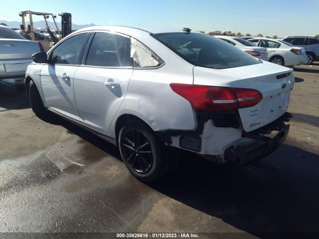2018 Ford Focus, VIN: 1FADP3F28JL293501