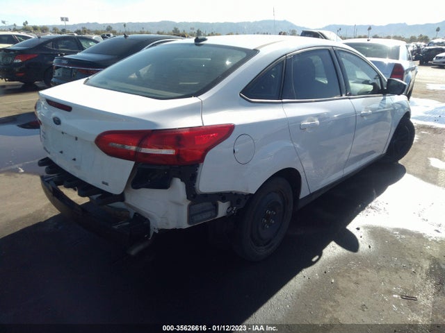 2018 Ford Focus, VIN: 1FADP3F28JL293501
