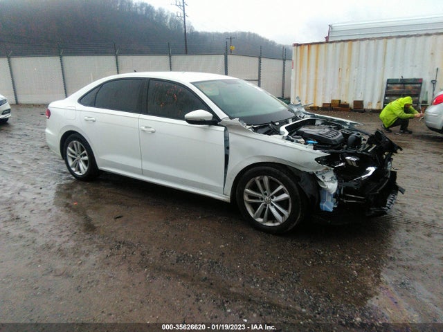 2020 Volkswagen Passat, VIN: 1VWAA7A34LC006189