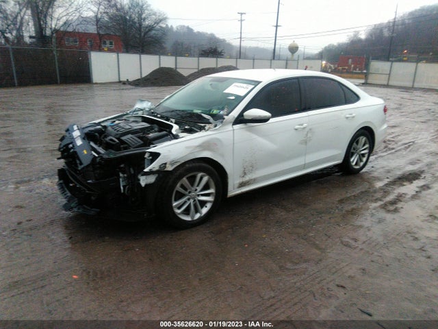 1VWAA7A34LC006189 Volkswagen Passat 2.0t S
