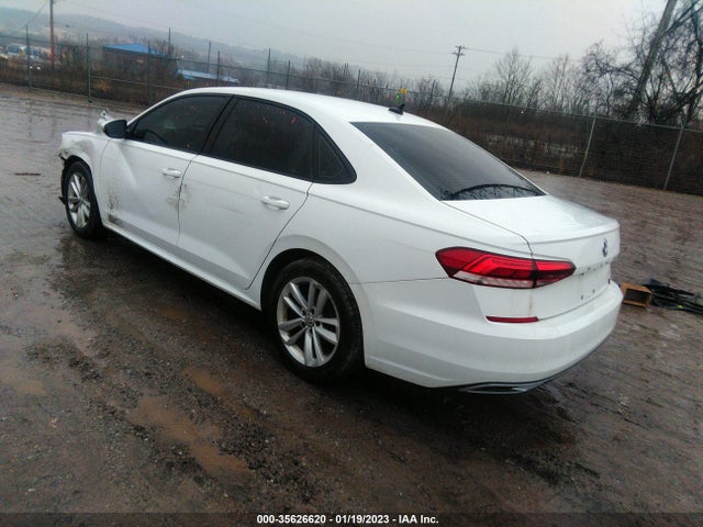 1VWAA7A34LC006189 Volkswagen Passat 2.0t S