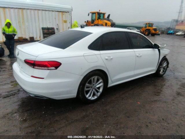1VWAA7A34LC006189 Volkswagen Passat 2.0t S