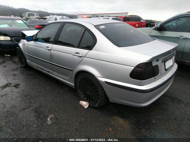 2002 BMW 3 SERIES 325XI VIN: WBAEU33462PF64904