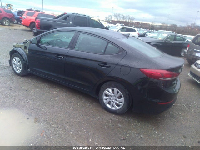 Hyundai ELANTRA SE 2018 5NPD74LF8JH399989 Image 3