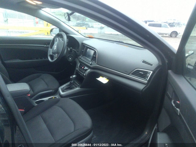 Hyundai ELANTRA SE 2018 5NPD74LF8JH399989 Image 5
