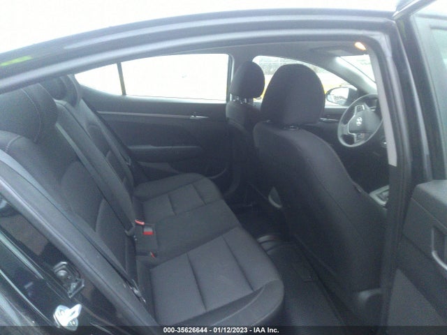 Hyundai ELANTRA SE 2018 5NPD74LF8JH399989 Image 8