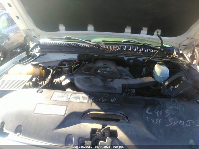GMC YUKON XL DENALI 2006 1GKFK66U46J123745 Image 11