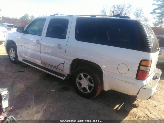 GMC YUKON XL DENALI 2006 1GKFK66U46J123745 Image 4