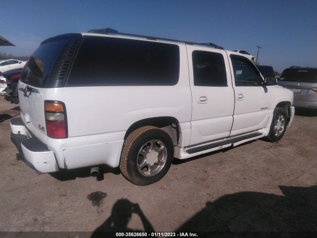 GMC YUKON XL DENALI 2006 1GKFK66U46J123745 Image 5