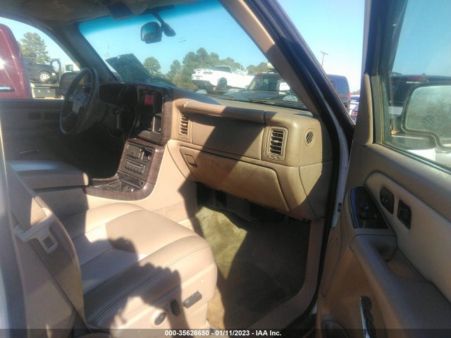 GMC YUKON XL DENALI 2006 1GKFK66U46J123745 Image 6