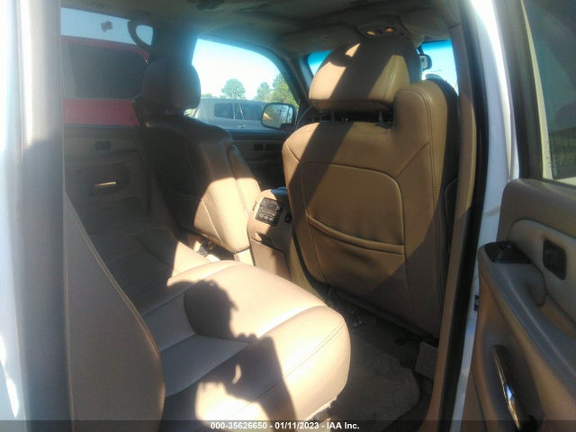 GMC YUKON XL DENALI 2006 1GKFK66U46J123745 Image 9