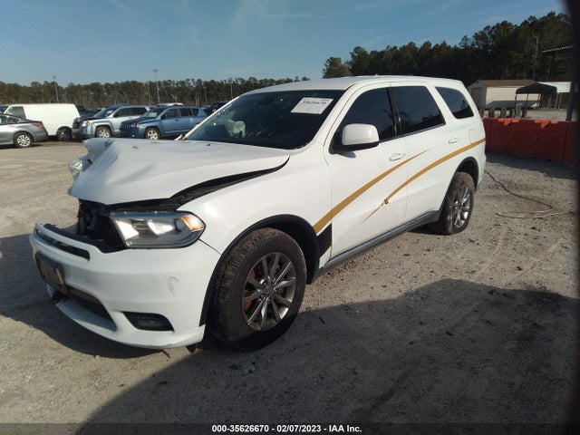 Dodge Durango Pursuit 2019 1C4SDJFT9KC795488 Image 2