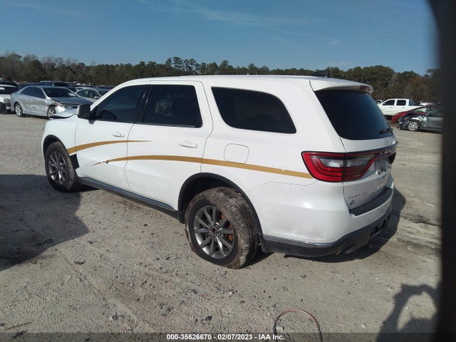 Dodge Durango Pursuit 2019 1C4SDJFT9KC795488 Image 3