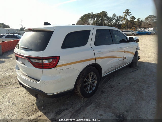 Dodge Durango Pursuit 2019 1C4SDJFT9KC795488 Image 4