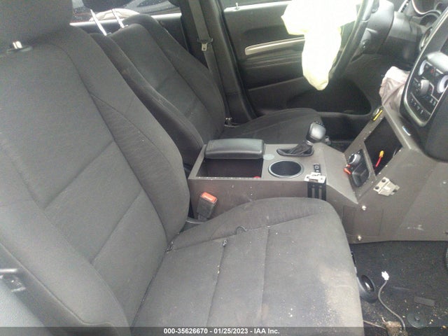 Dodge Durango Pursuit 2019 1C4SDJFT9KC795488 Image 5