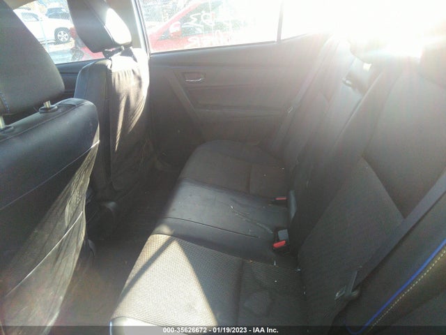 2017 TOYOTA COROLLA L/LE/XLE/SE VIN: 2T1BURHE3HC931241