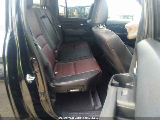 Honda Ridgeline Black Edition 2018 5FPYK3F89JB011682 Image 8