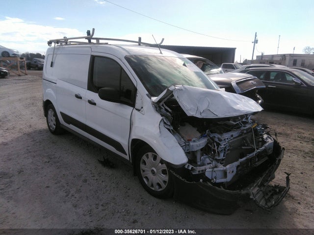 Ford Transit Connect Van Xl 2020 NM0LS7E26L1477456 Image 1