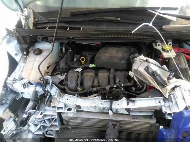Ford Transit Connect Van Xl 2020 NM0LS7E26L1477456 Image 11