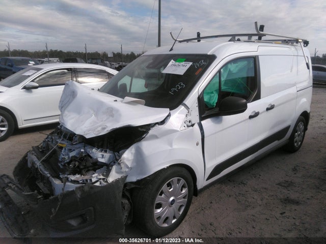 Ford Transit Connect Van Xl 2020 NM0LS7E26L1477456 Image 2