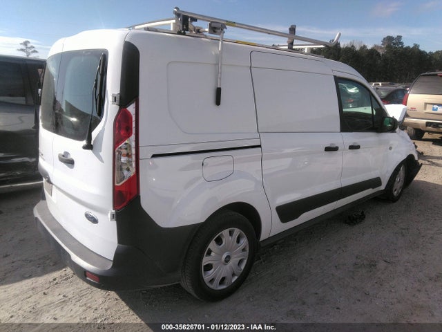 Ford Transit Connect Van Xl 2020 NM0LS7E26L1477456 Image 5