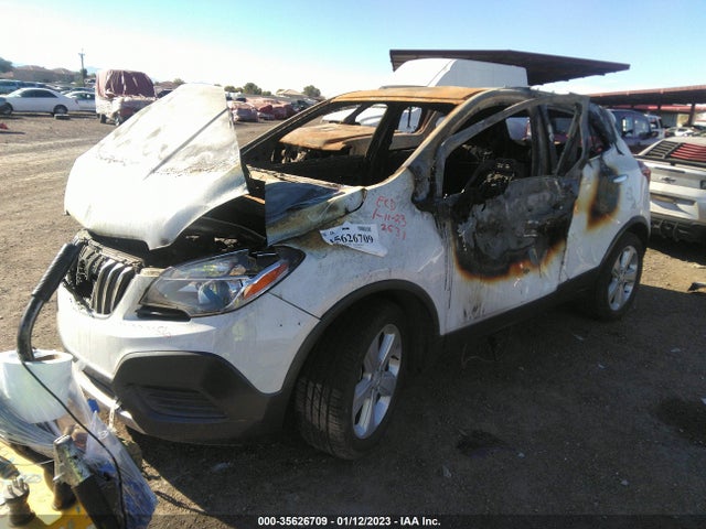Buick Encore 2016 KL4CJASB5GB630264 Image 2