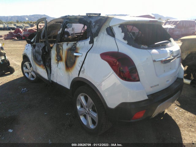 Buick Encore 2016 KL4CJASB5GB630264 Image 3