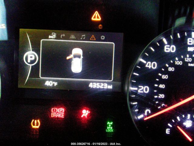 KNDPRCA60H7097843 KIA Sportage Sx Turbo