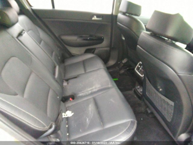 KNDPRCA60H7097843 KIA Sportage Sx Turbo