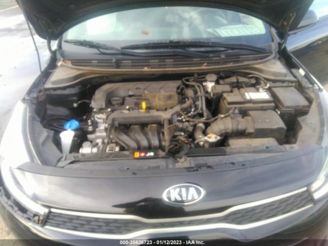 3KPA24AD2LE283066 KIA RIO S