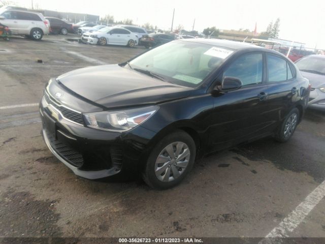3KPA24AD2LE283066 KIA RIO S