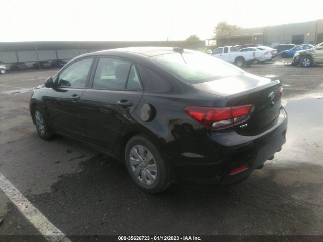 3KPA24AD2LE283066 KIA RIO S