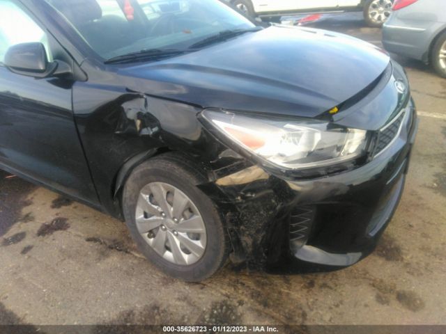 3KPA24AD2LE283066 KIA RIO S