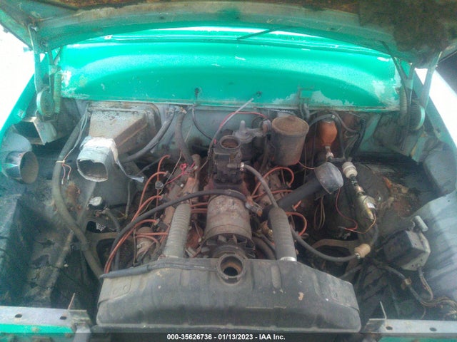 1953 FORD CRESTLINER VIN: B3RG126725