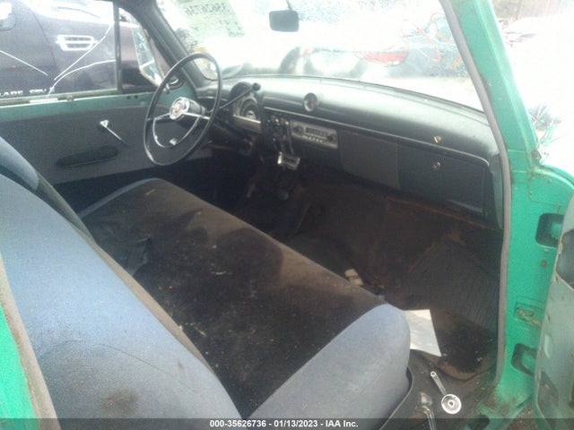 1953 FORD CRESTLINER VIN: B3RG126725