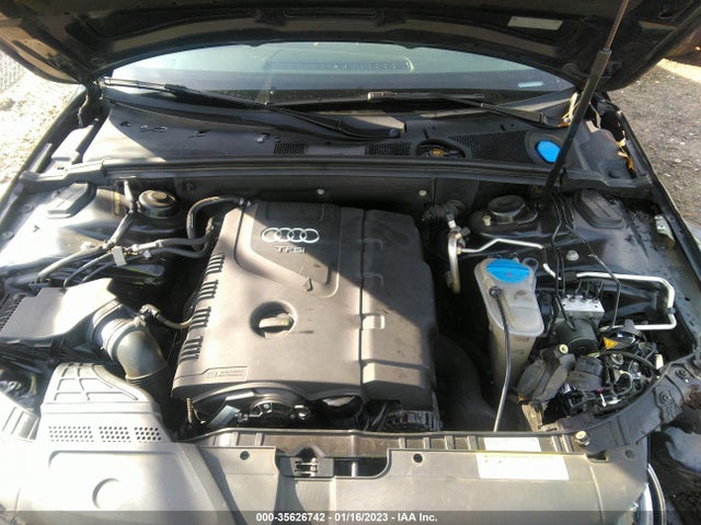 WAUBFAFL1GN016068 Audi A4 PREMIUM