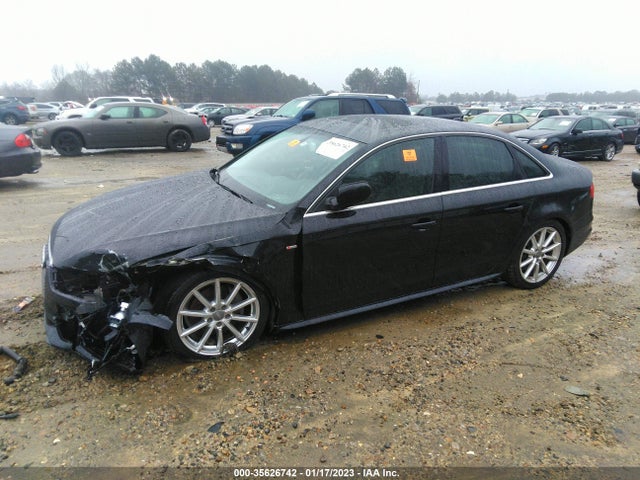 WAUBFAFL1GN016068 Audi A4 PREMIUM