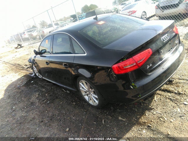 WAUBFAFL1GN016068 Audi A4 PREMIUM