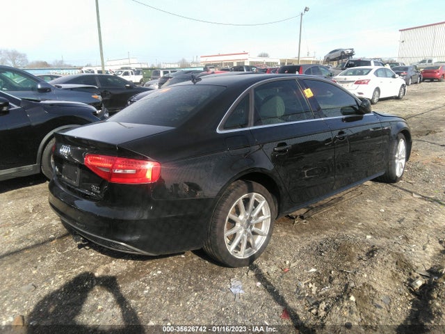 WAUBFAFL1GN016068 Audi A4 PREMIUM